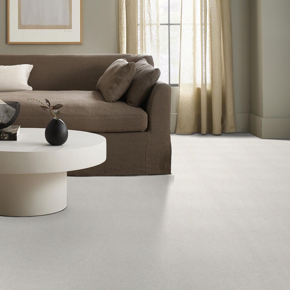Shaw Tonal Comfort Blue Carpet in Neighborhood Bistro, , large