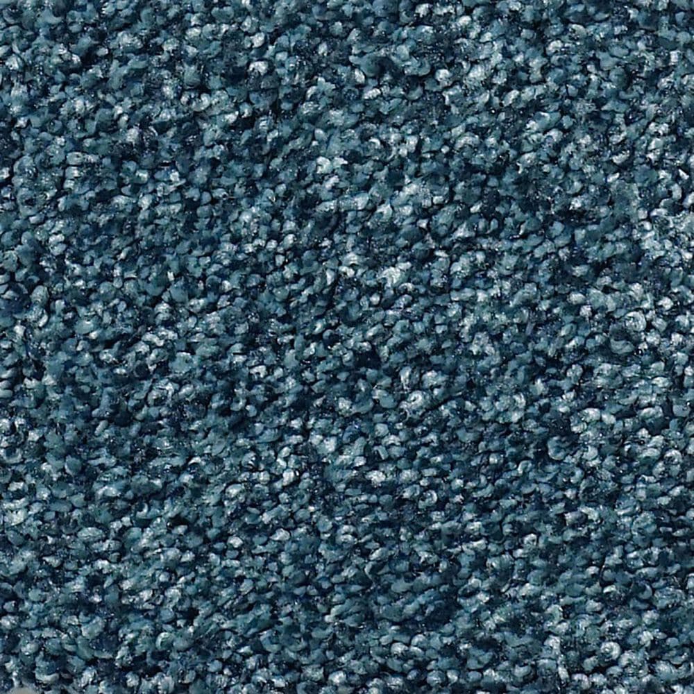 Shaw Find Your Comfort TT Blue Carpet in Twilight Golf, , large