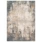 Loloi II Teagan TEA-08 11"6" x 15" Ivory and Mist Area Rug, , large
