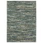Oriental Weavers Reed 2"3" x 7"6" Blue and Multicolor Runner, , large