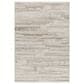 Surya Floria FLI2302 2"6" x 8" Light Grey Runner, , large