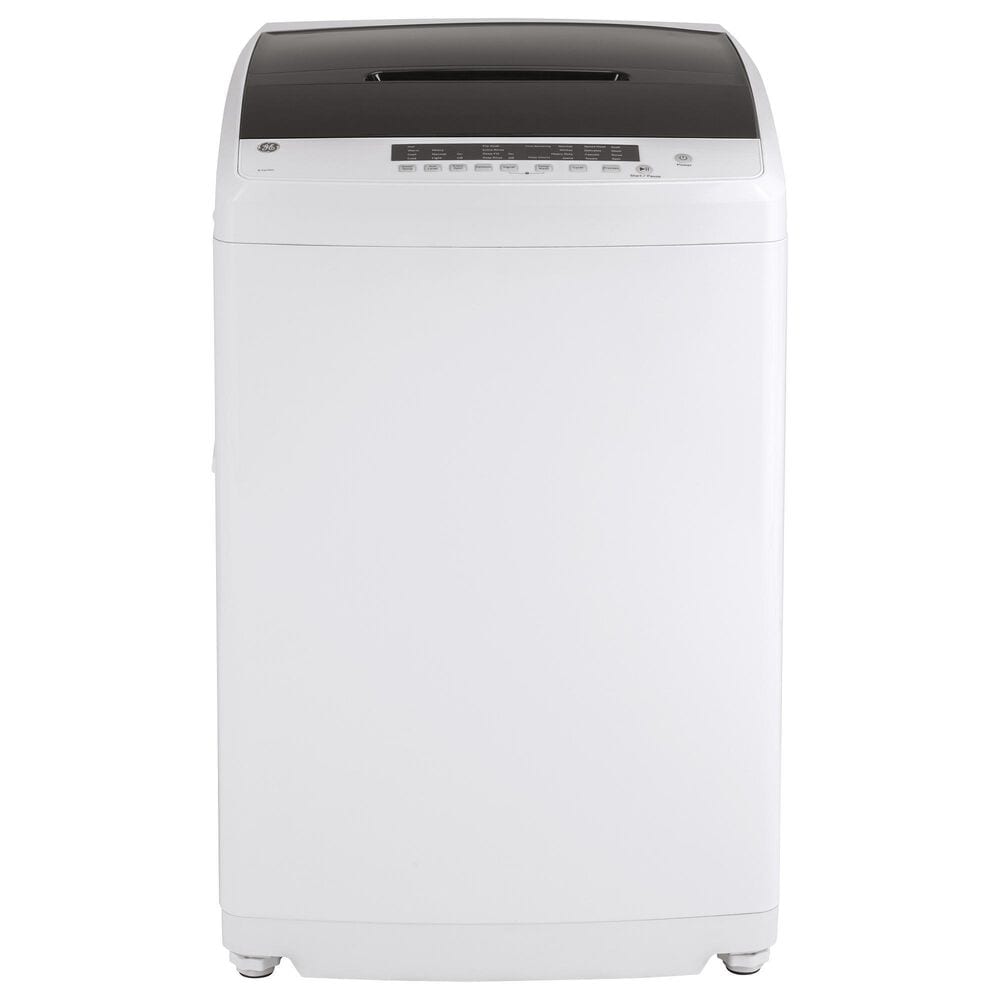 GE Appliances 2.8 Cu. Ft. Portable Washer with Stainless Steel Basket, , large