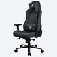 Arozzi Vernazza Standard Soft Gaming Chair in Dark Grey, , large