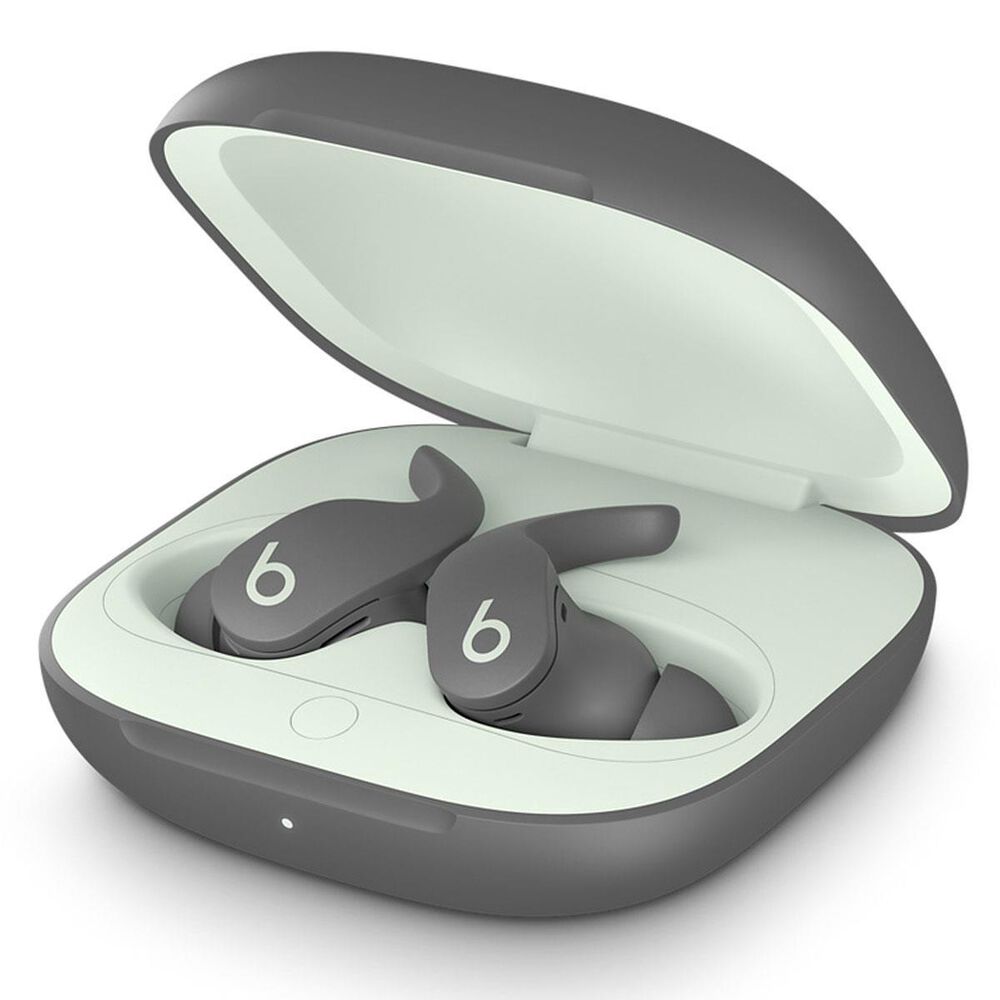 Beats Fit Pro True Wireless Earbuds in Sage Gray, , large