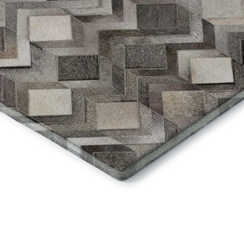 Dalyn Rug Company Bozeman BM5 Gray 9&#39; x 12&#39; Area Rug, , large