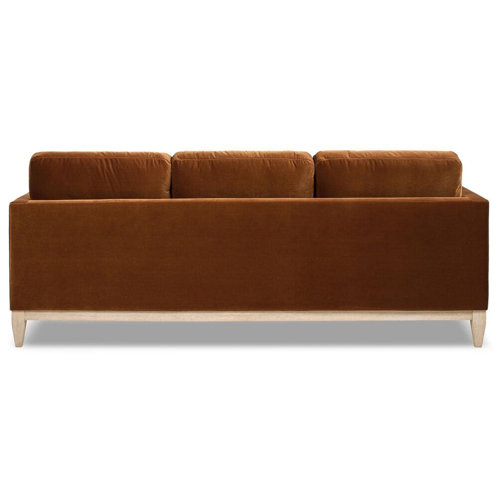 Jennifer Taylor Home Knox Accent Arm Chair in Burnt Orange, , large