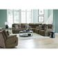 HomeStretch Power Recliner in Nutmeg, , large