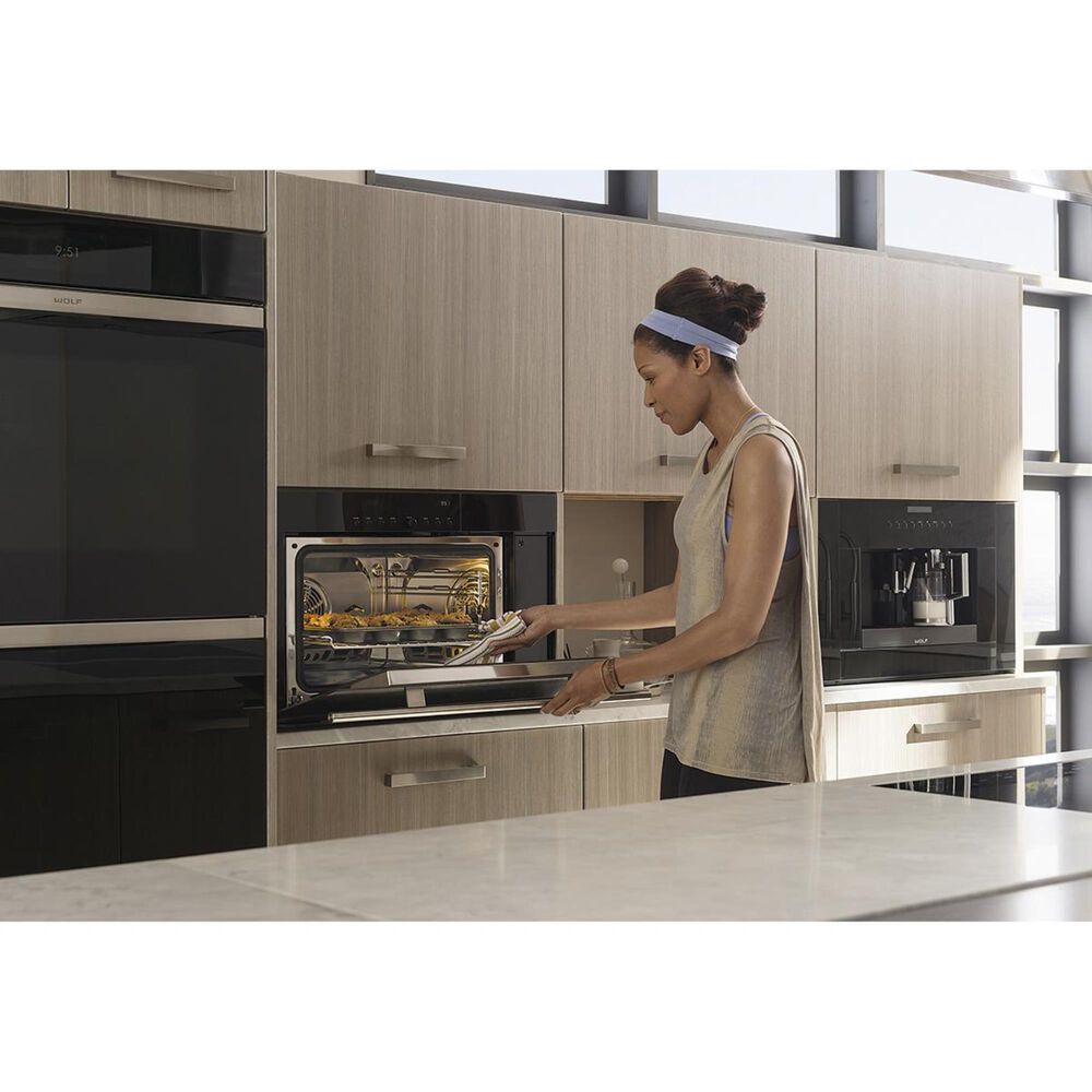 Wolf 30&quot; Electric Wall Oven, , large