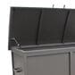 Alfresco Home The Yacht Small Cushion Storage Cabinet in Dolphin, , large