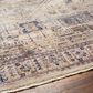 Surya Aida AAD-2307 2" x 2"11" Beige, Medium Gray, Tan, Ivory, Deep Teal and Charcoal Area Rug, , large
