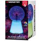 Monster Illuminessence Plasma Sphere with Timer Mode in Multicolor, , large