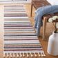 Safavieh Marrakesh 2"2" x 6" Ivory and Multicolor Runner, , large