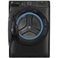GE Appliances 5.0 Cu. Ft. Washer and 7.8 Cu. Ft. Gas Dryer in Black , , large