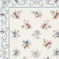 Safavieh Micro-Loop MLP376A 2"3" x 9" Ivory and Gray Runner, , large