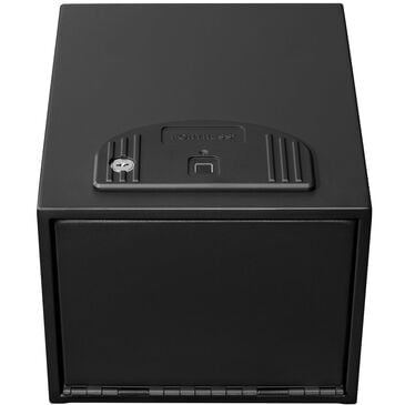 Fortress Large Quick Access Personal Safe with Biometric Lock in Matte Black, , large