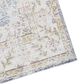 Amer Rugs Century 2" x 3" Indigo Blue and Ivory Area Rug, , large