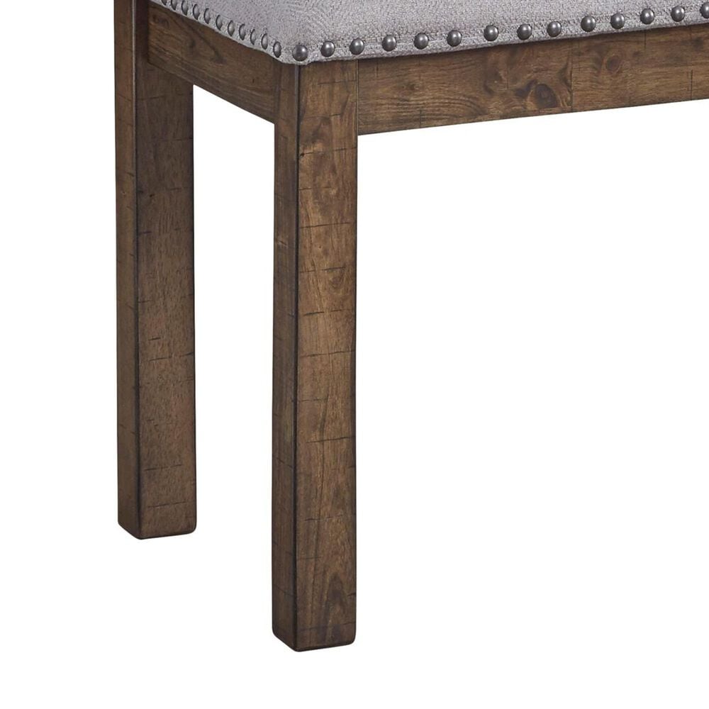 Ashley Moriville Upholstered Bench in Beige, , large