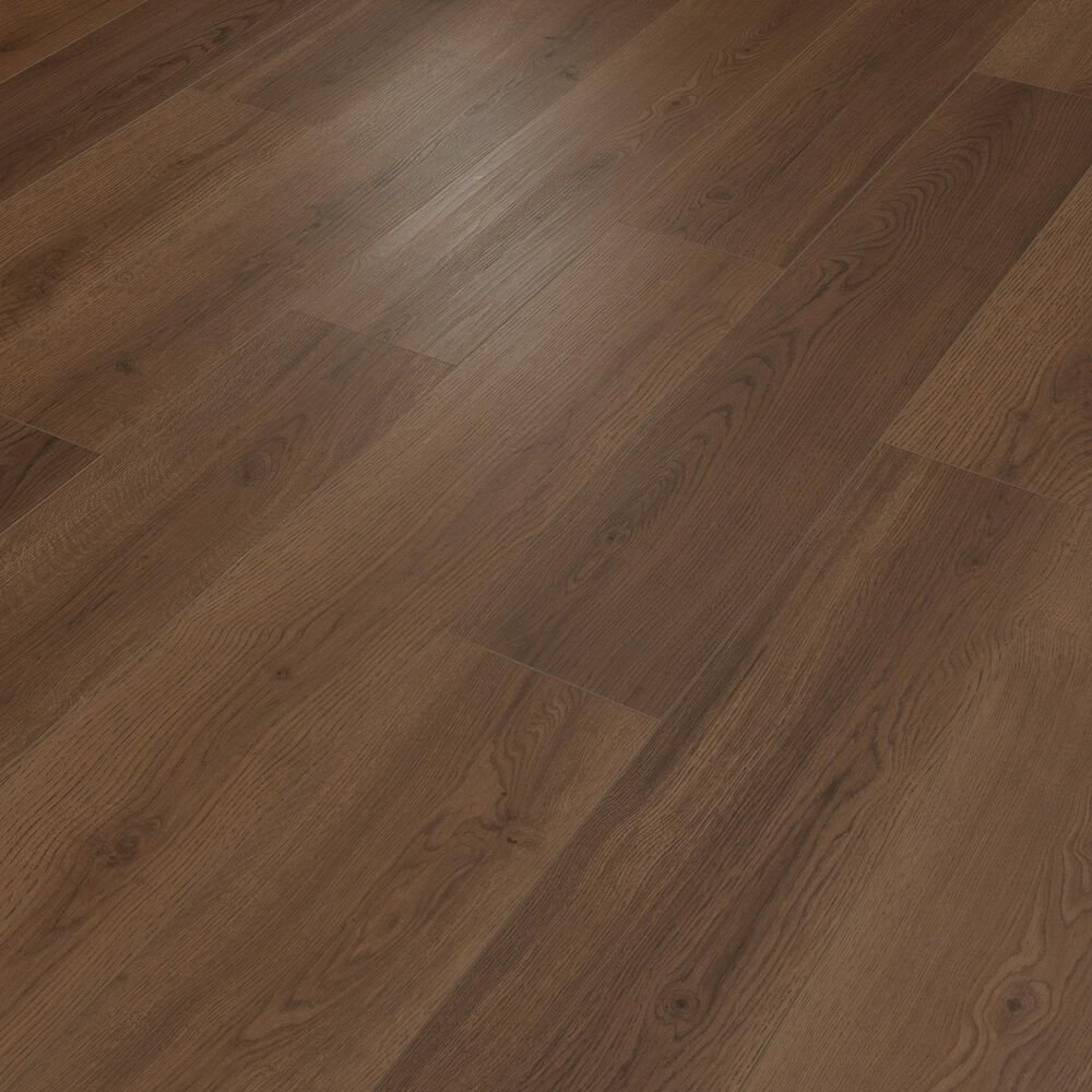 Mohawk Covington Falls Chestnut 7.5&quot; x 48&quot; Luxury Vinyl Plank, , large