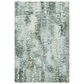 Dalyn Rug Company Lumara LM5 Sage 3" x 5" Area Rug, , large