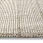 Jaipur Oxford White 5" x 8" Area Rug, , large