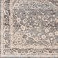 Surya Chicago CHG2315 11"11" x 15"7" Slate, Charcoal, Light Beige, Blue, Black,Taupe Area Rug, , large