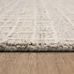 Karastan Forsyth Park Groveland Ivory Beige 9" x 12" Area Rug, , large