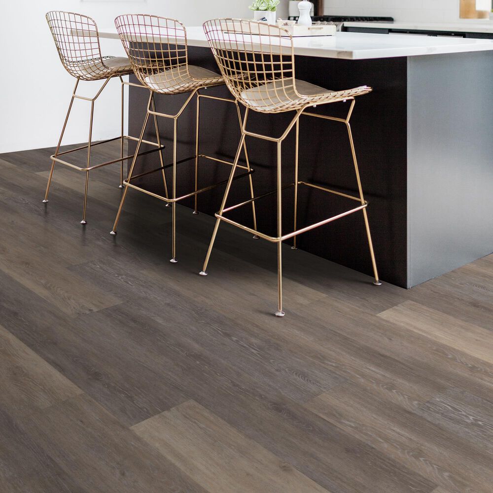 COREtec Originals Classics Blackstone Oak 7&quot; x 48&quot; Luxury Vinyl Plank, , large