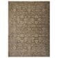 Magnolia Home Junie 7"10" Round Lagoon and Natural Area Rug, , large