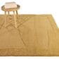 Balta Rugs Rebek 5"3" x 7" Gold Area Rug, , large