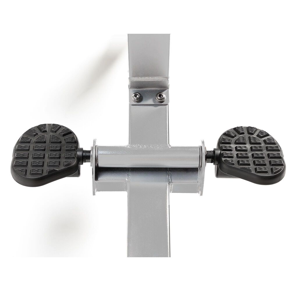 Sunny Health &amp; Fitness Stretch Training Machine in Light Grey, , large