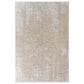 Surya Masterpiece MPC-2322 Medium Gray, Light Gray and Cream 12" x 15" Area Rug, , large