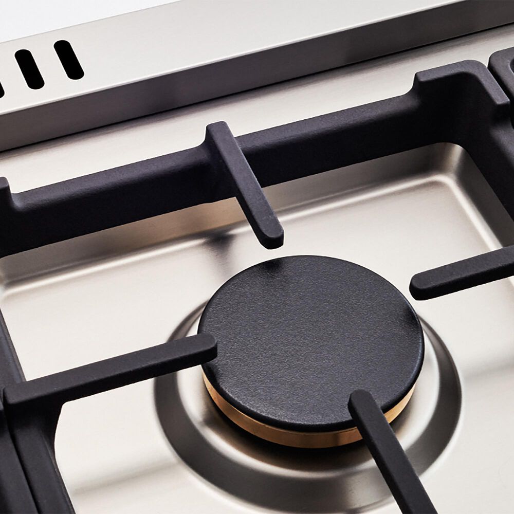 Bertazzoni Professional 2.5 Cu.Ft. Gas Range in Stainless Steel, , large