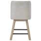 Sterling Timber Pagosa Swivel Counter Stool in English Knotty Oak, , large