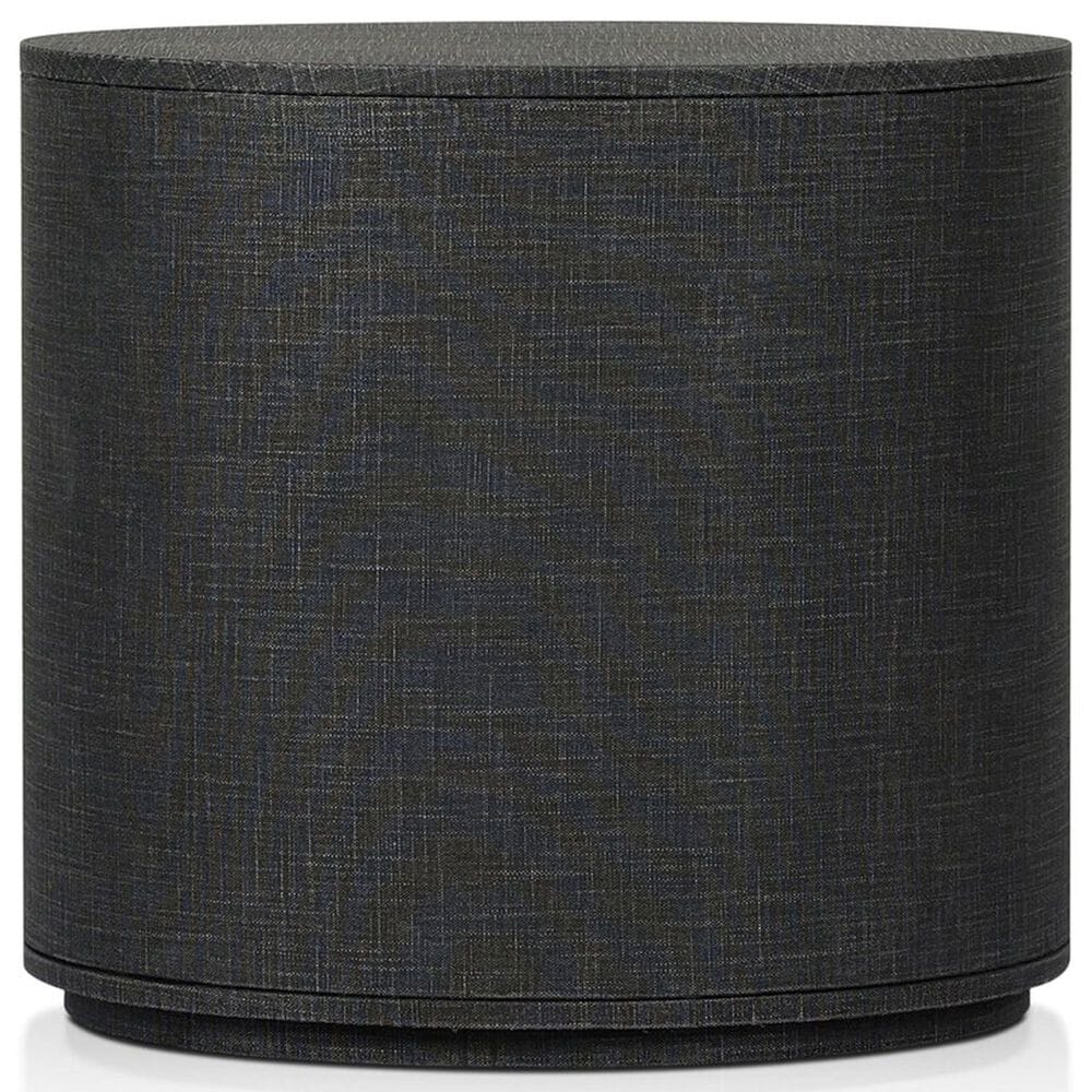 Four Hands Amelia 4-Drawer Nightstand in Black, , large