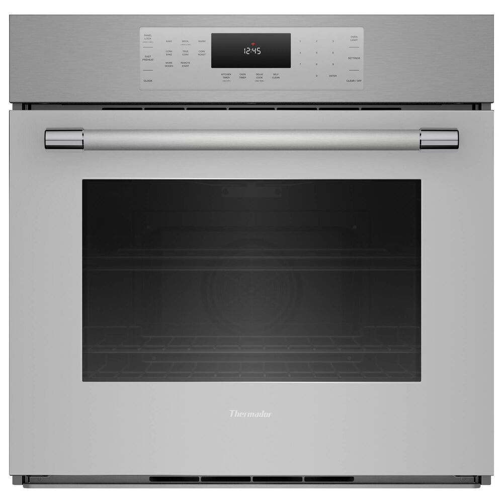Thermador 30" Masterpiece Single Wall Oven in Stainless Steel, , large