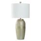 Flair Industries Champagne Silver Table Lamp, , large