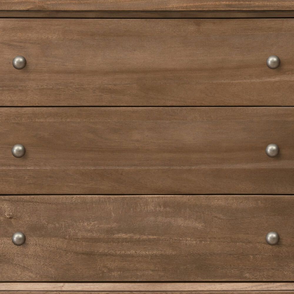 Urban Home Langley 3-Drawer Chest in Autumn Forest, , large