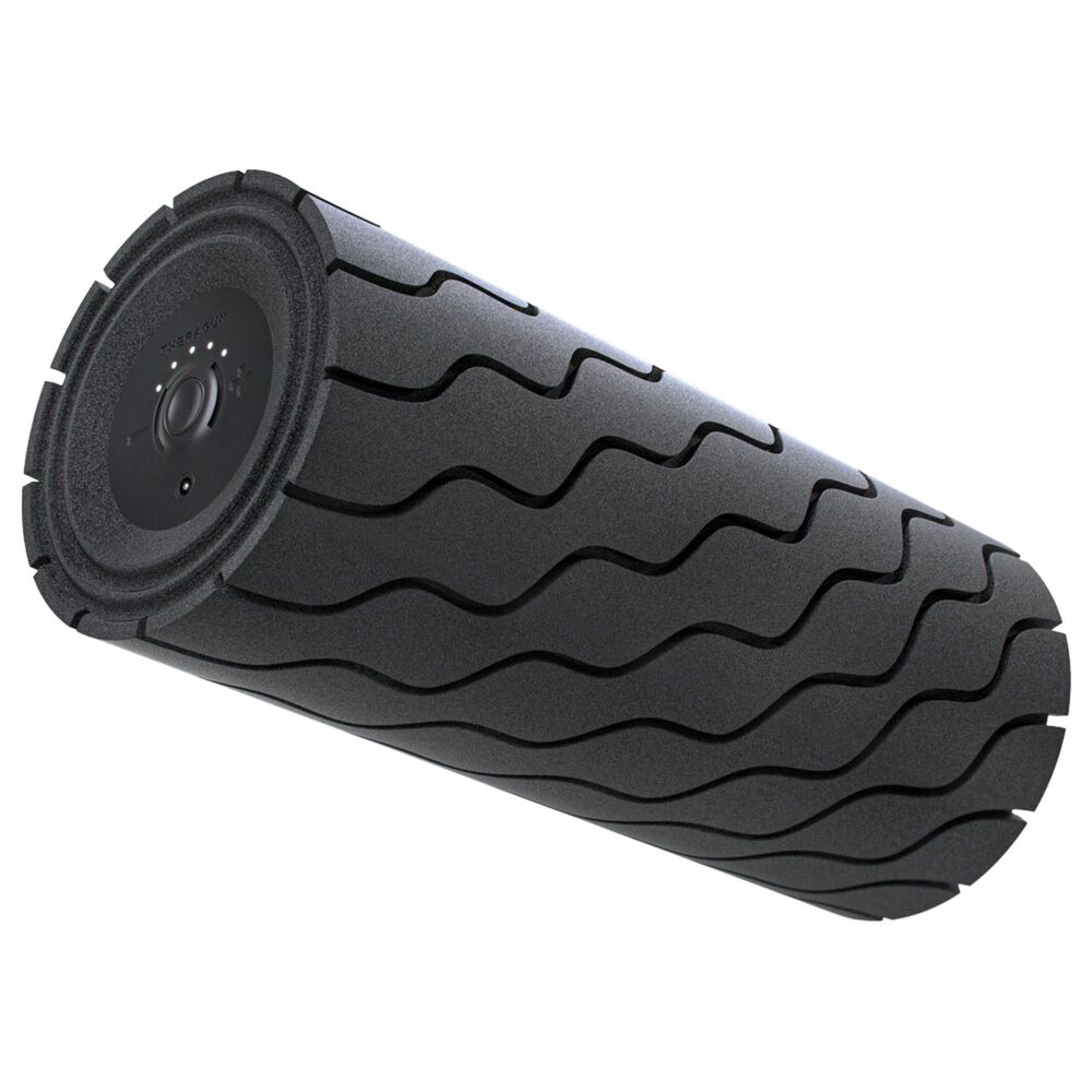 Therabody Wave Roller Vibration Massage Device in Black, , large