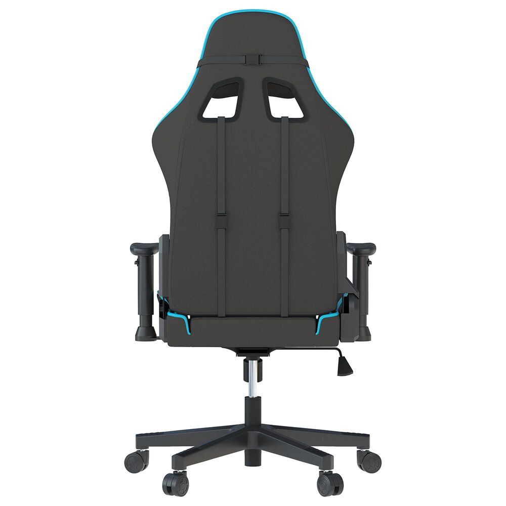 Acer Predator Rift 332 Gaming Chair in Black and Blue, , large