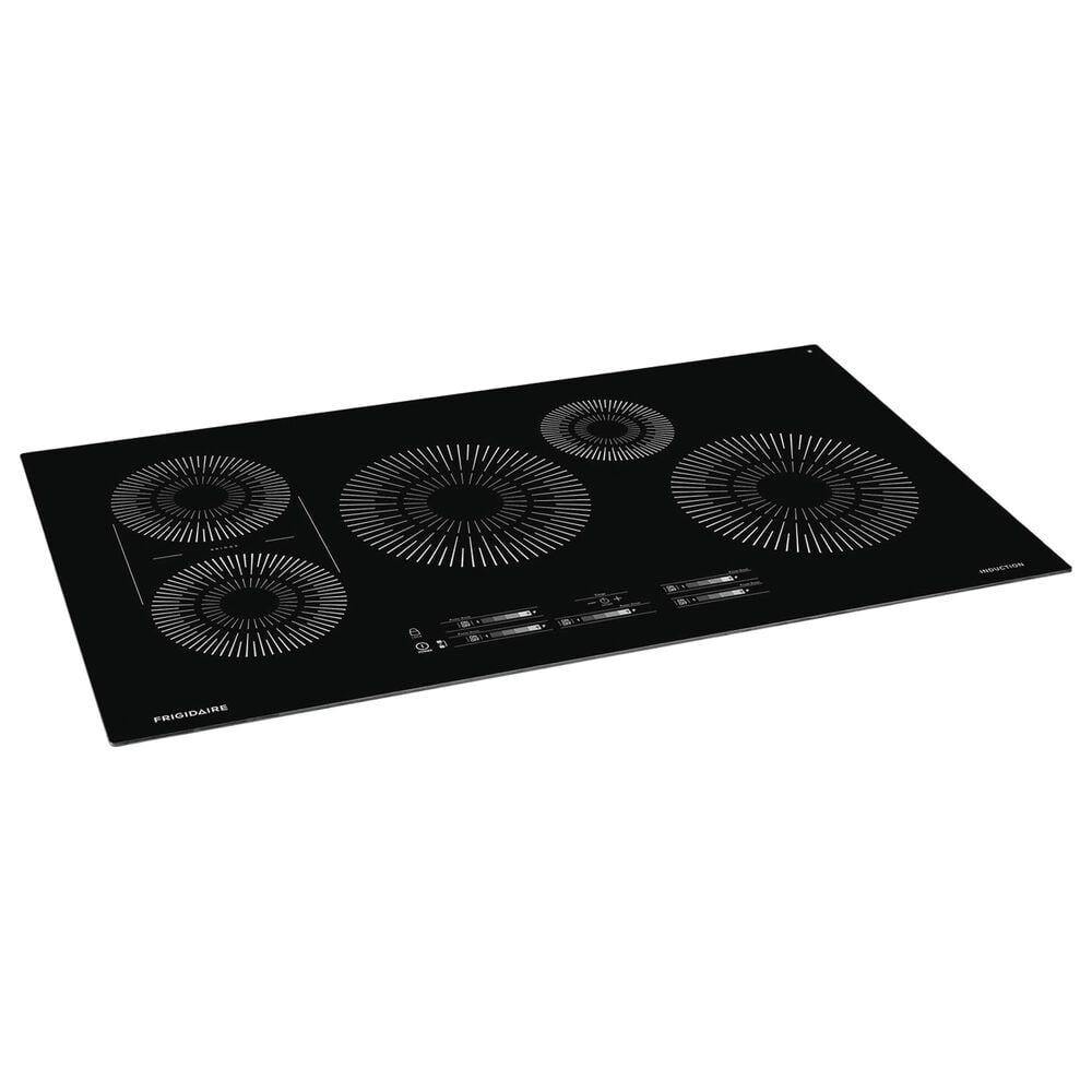 Frigidaire 36&#39;&#39; Built-In Induction Cooktop in Black, , large
