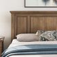 Ashley Feddinger King Panel Storage Bed in Chestnut Brown, , large