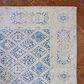 Momeni Dorset 10" x 14" Blue Area Rug, , large