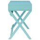 Linon Home Decor Peggy Writing Desk in Baby Blue, , large