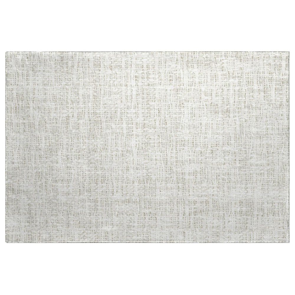 Dalyn Rug Company Voyage VY1 Ivory 2"6" x 3"10" Area Rug, , large