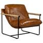Interlochen Leather Accent Chair, , large