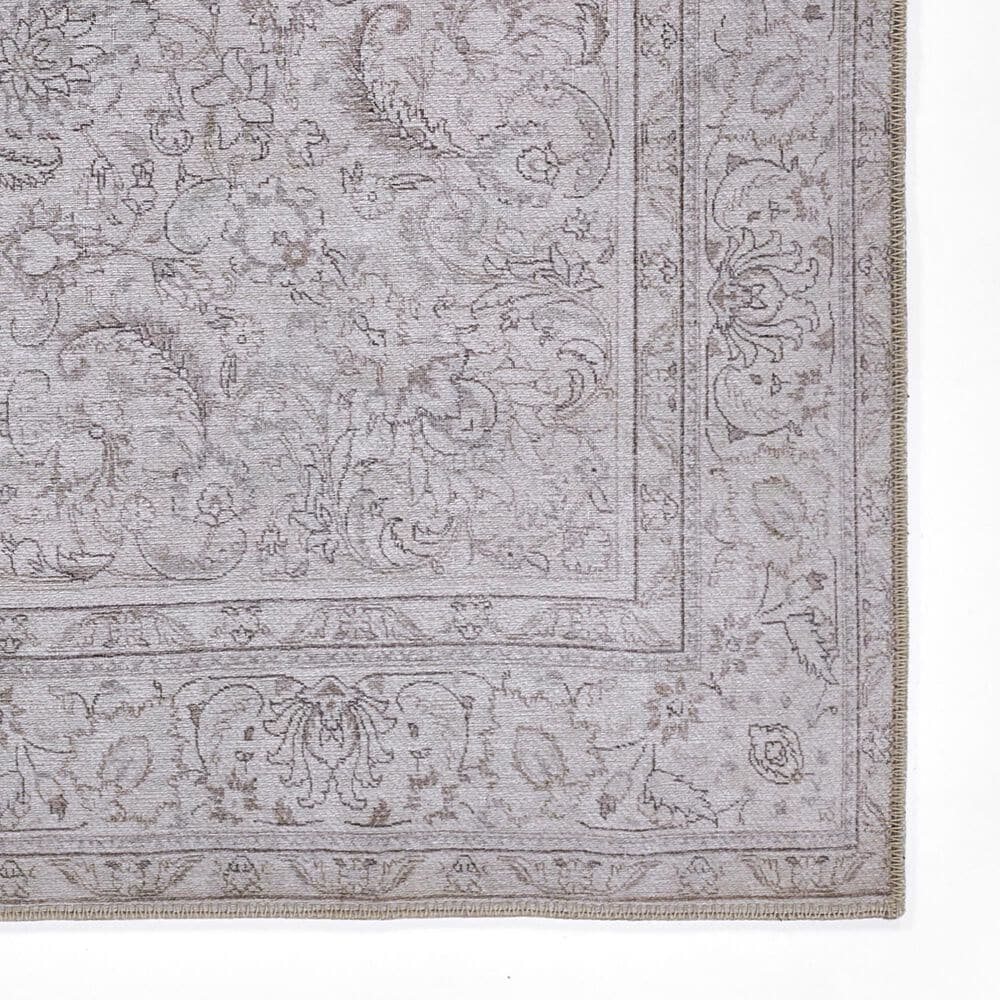 Momeni Dorset 2&#39; x 3&#39; Grey Area Rug, , large