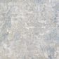 Surya Brunswick Light Gray, Cream, Charcoal, Mustard and Blue 7"10" Round Area Rug, , large
