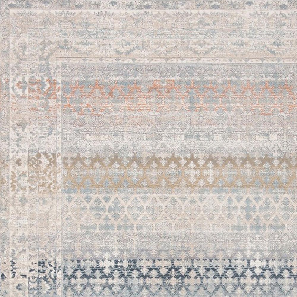 Safavieh Martha Stewart Cosmopolitan Maze 4&#39; x 6&#39; Cream and Ivory Area Rug, , large