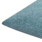 Surya Zunaira 20" Square Throw Pillow in Slate Blue, Slate and White, , large