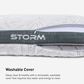 Bedgear Storm 2.0 Performance Pillow, , large